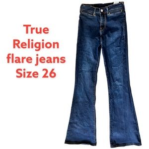 True Religion Jeans firm price